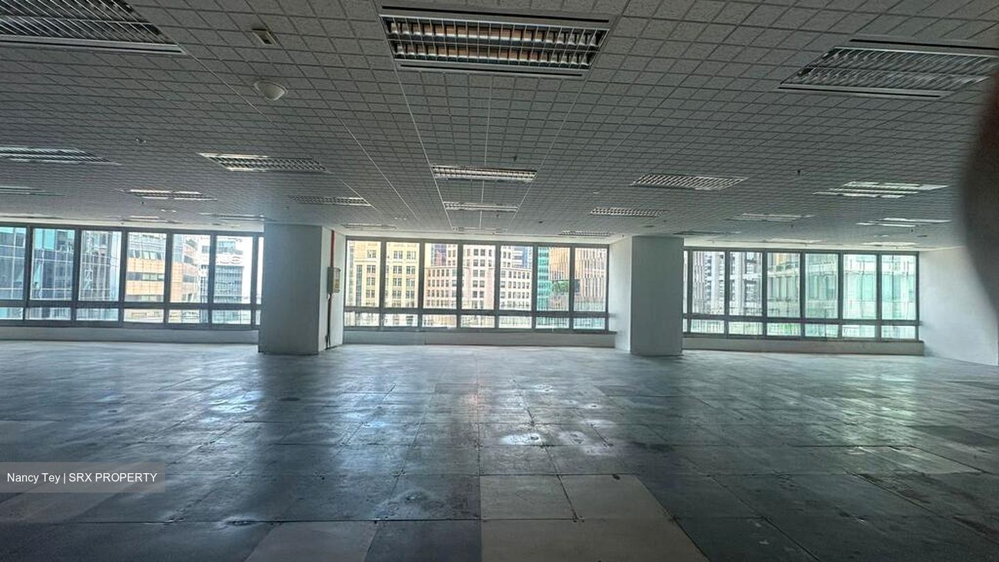 Prudential Tower (D1), Office #547248161